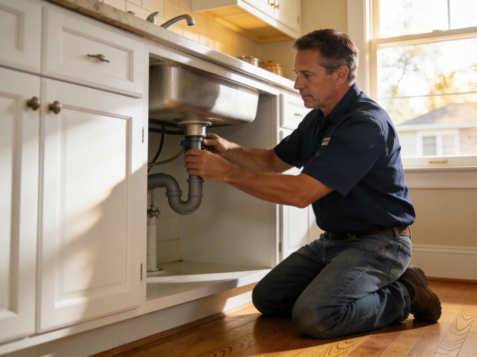 Plumber company in Escondido, CA